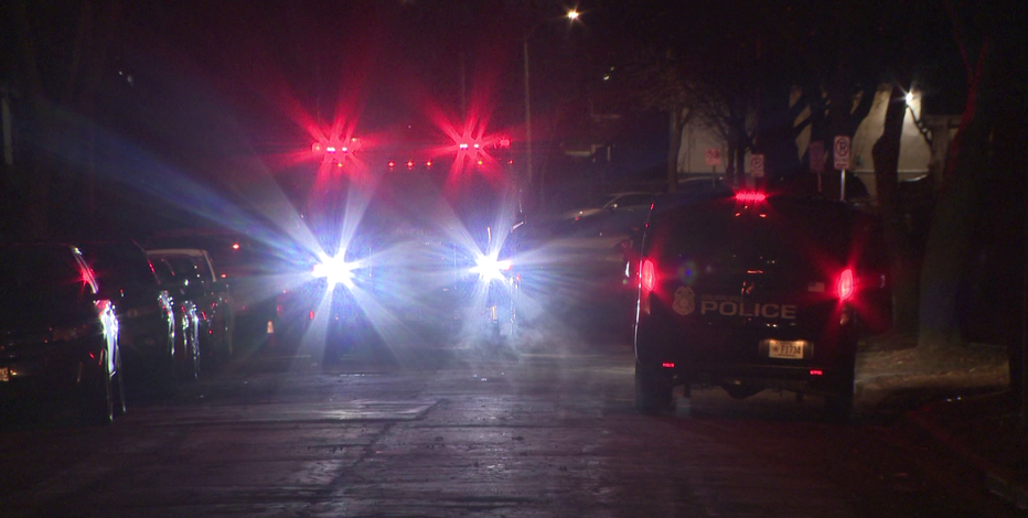 Milwaukee shootings early Saturday morning; 3 killed, 1 injured