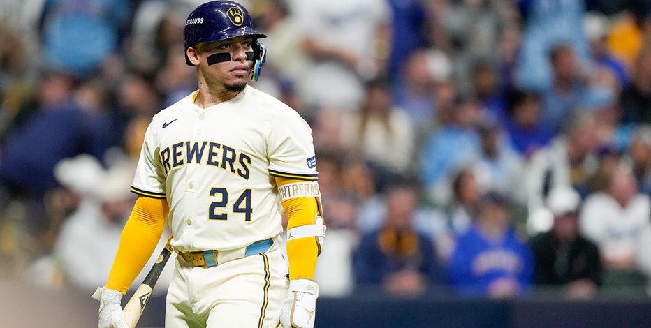Brewers' William Contreras agrees to 1-year deal, avoids arbitration