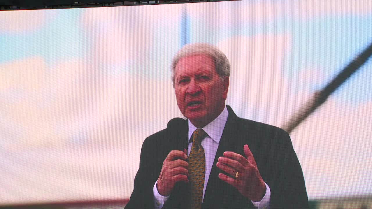 Bob Harlan Celebration of Life; former Packers president, CEO remembered