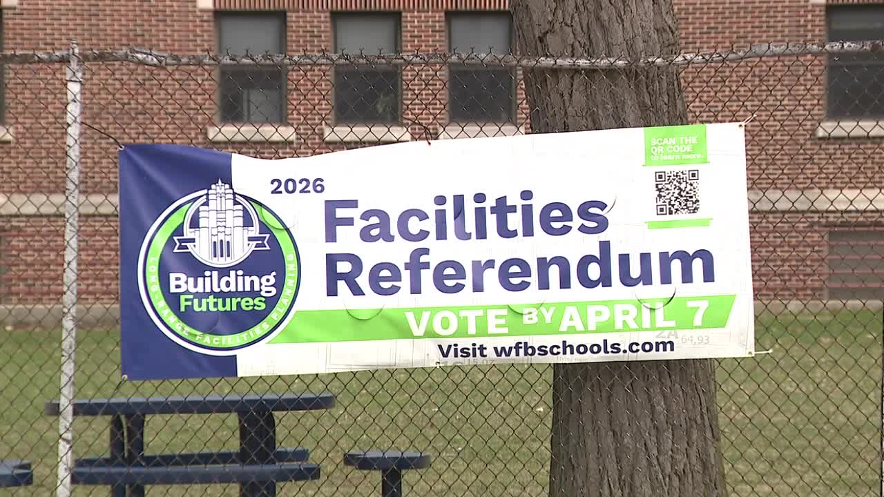 Whitefish Bay voters weigh $135.6M school referendum in spring election