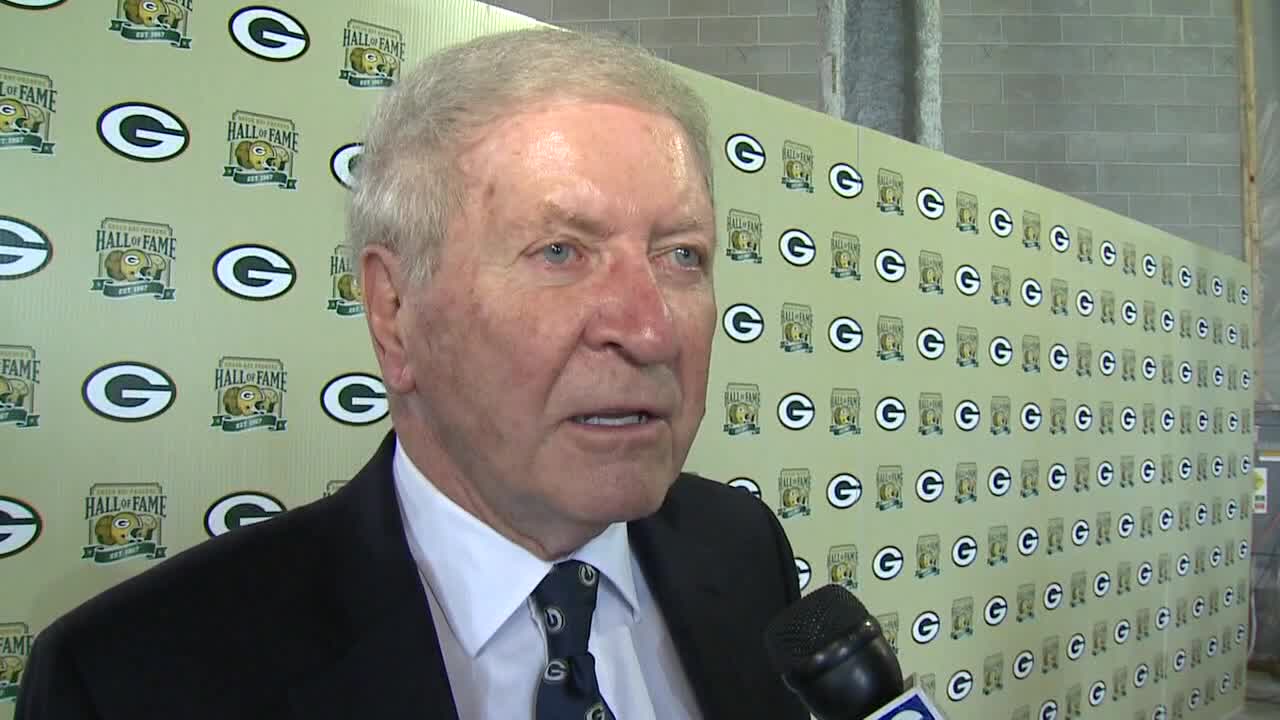 Packers to honor Bob Harlan; name will be installed on Lambeau façade