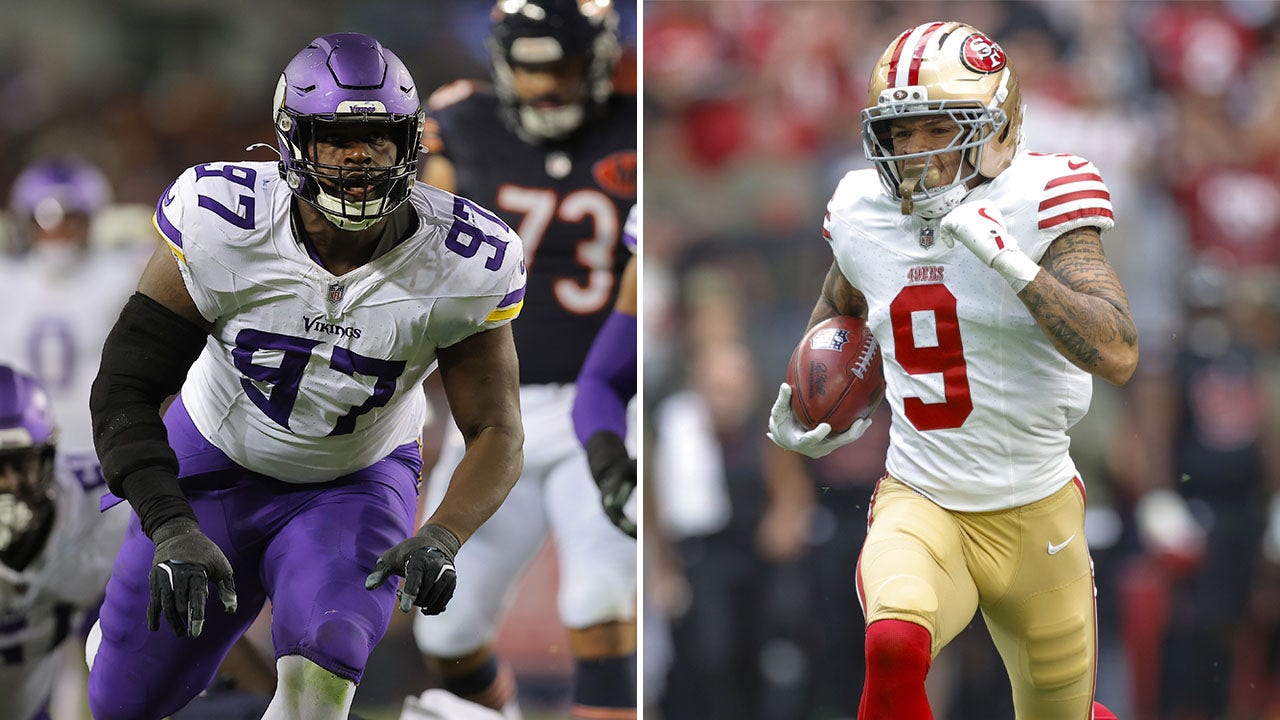 Packers sign Javon Hargrave, Skyy Moore in free agency