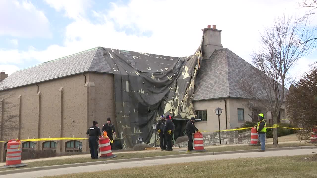 Southeast Wisconsin wind gusts deliver damage Friday