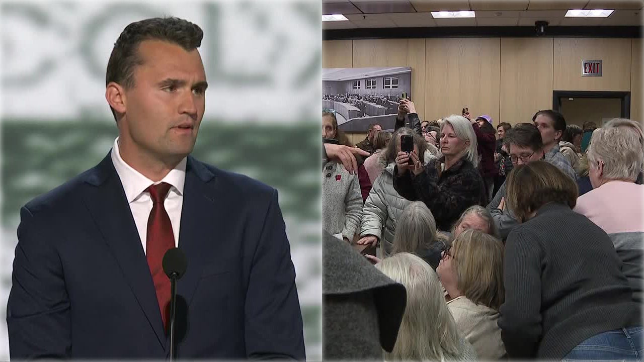 Charlie Kirk highway tribute in Washington County no longer being considered