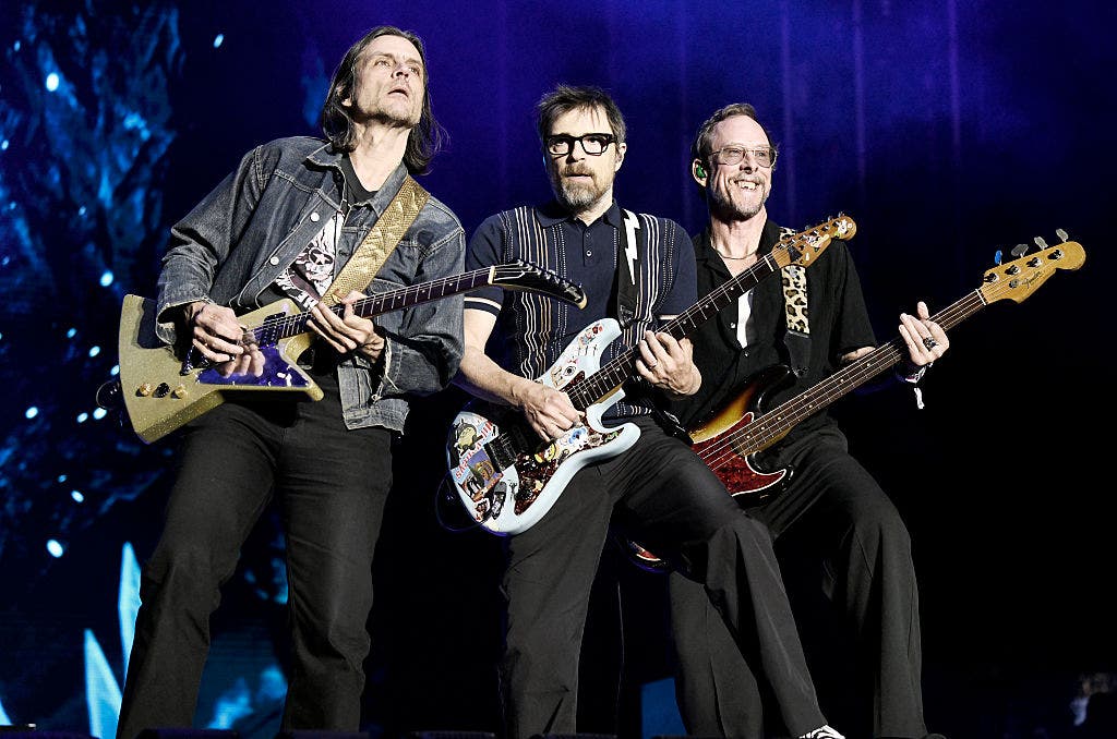 Weezer to perform at Fiserv Forum on Oct. 7