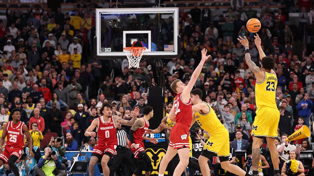 Wisconsin falls to Michigan in Big Ten Tournament semifinals