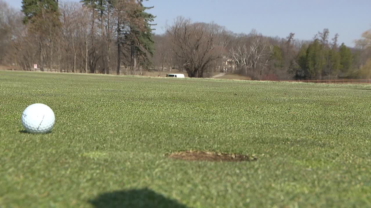 Waukesha County Parks opens Moor Downs, Naga-Waukee golf courses