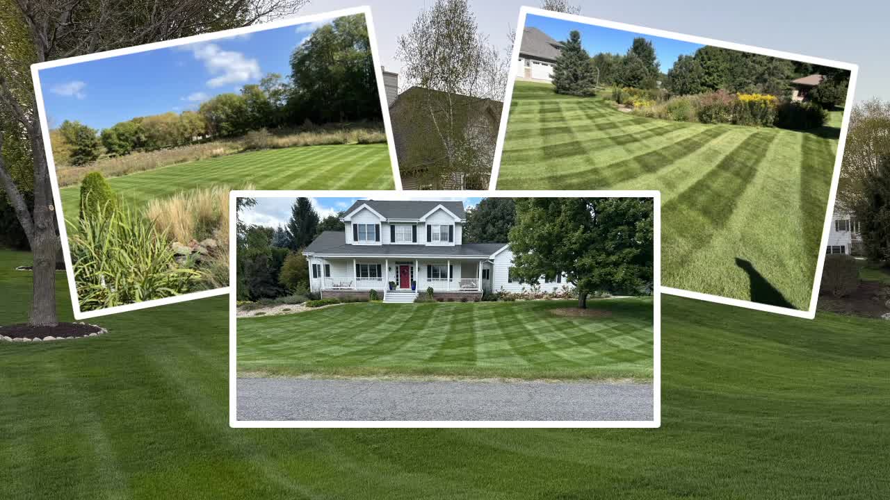 Verona, WI teen's lawncare business could land him $5,000