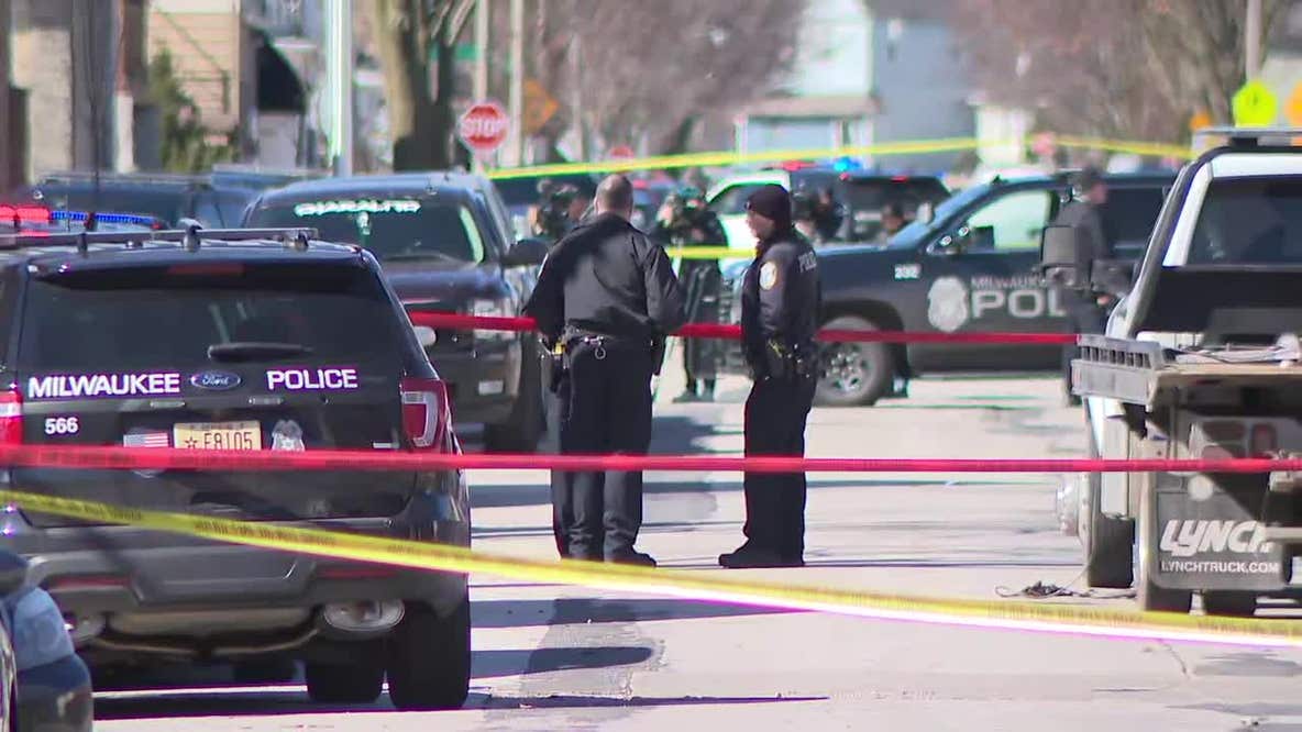 Milwaukee police involved in 'critical incident' near 15th and Grant