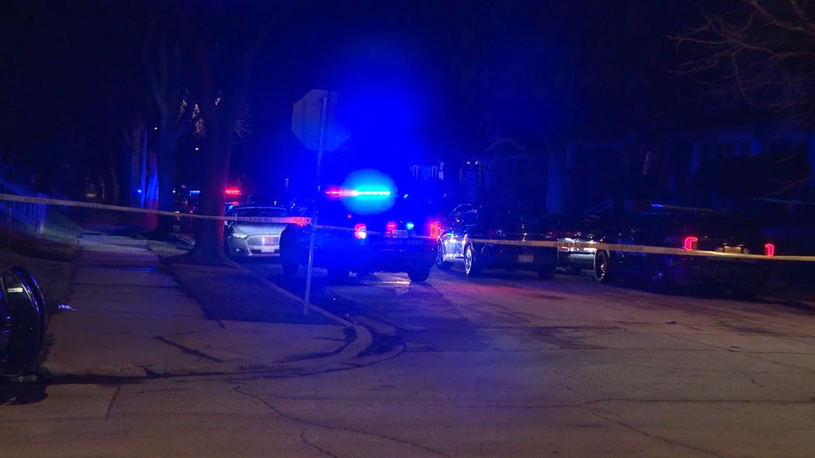 Milwaukee shooting Thursday; 1 wounded near 26th and Vienna