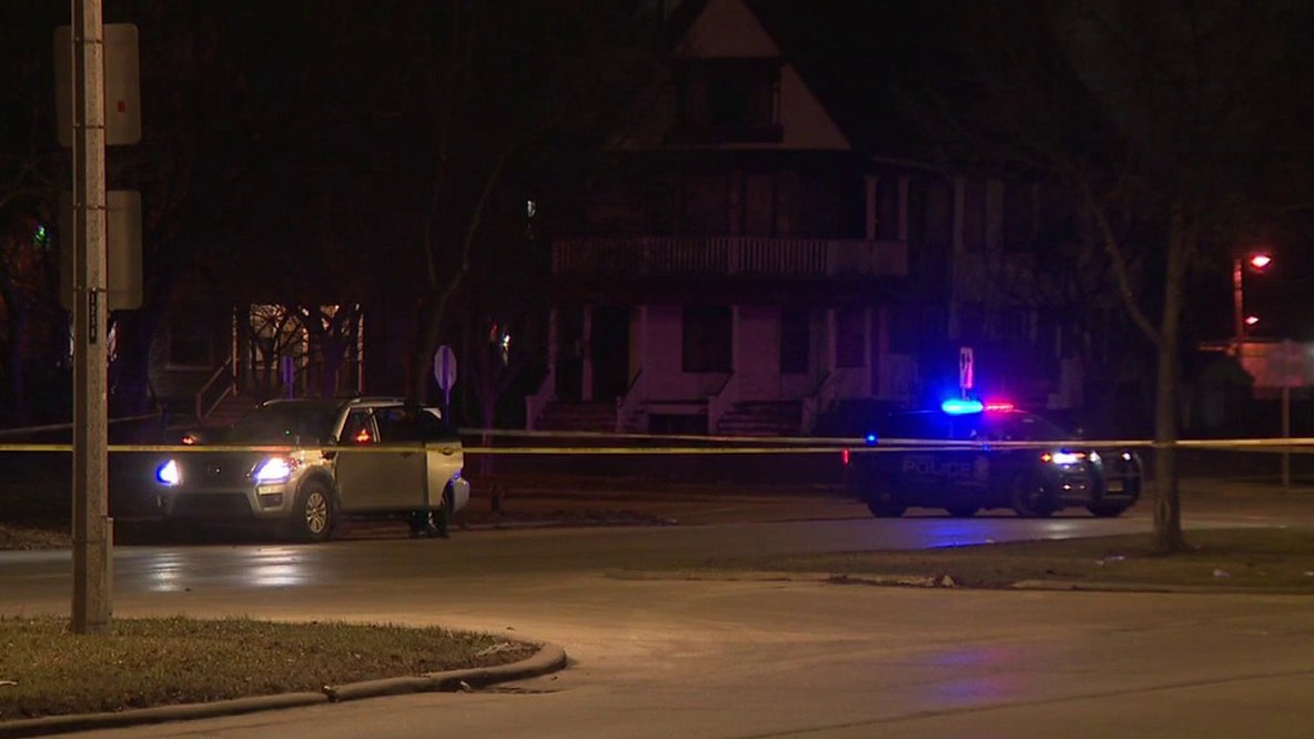 1 wounded in Milwaukee shooting; may have stemmed from traffic dispute