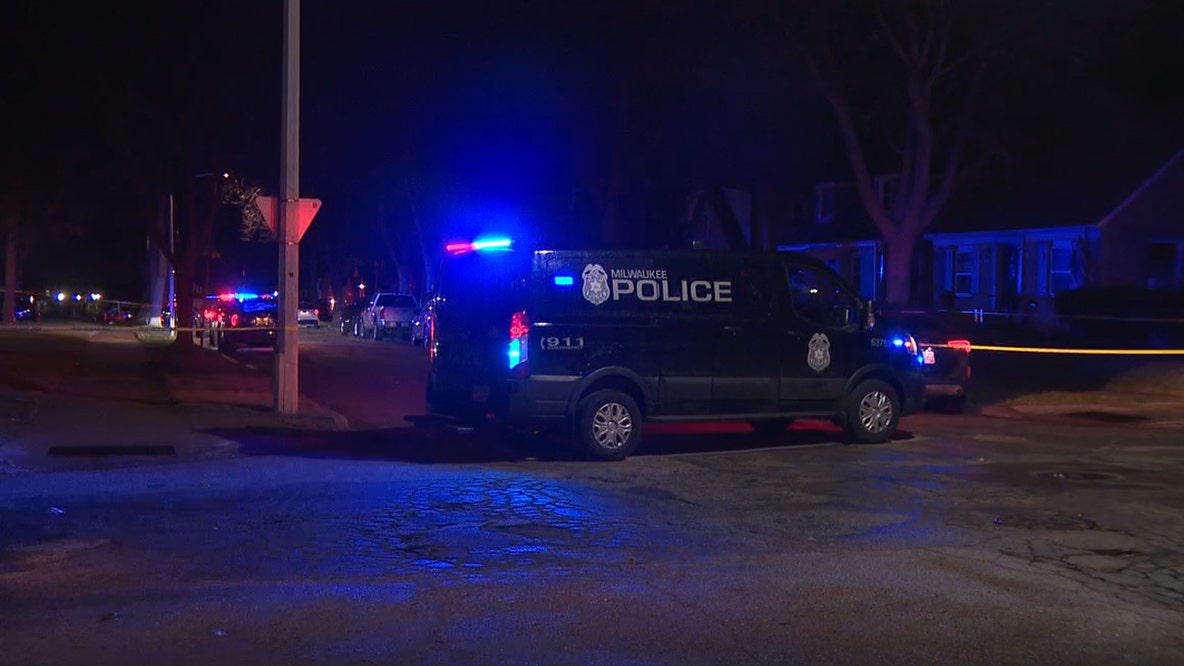 Milwaukee shooting Tuesday; 1 wounded near 46th and Fiebrantz