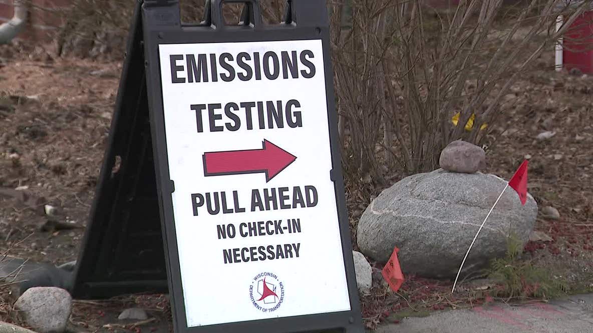 Southeast Wisconsin emissions testing; lawmakers address future of mandate