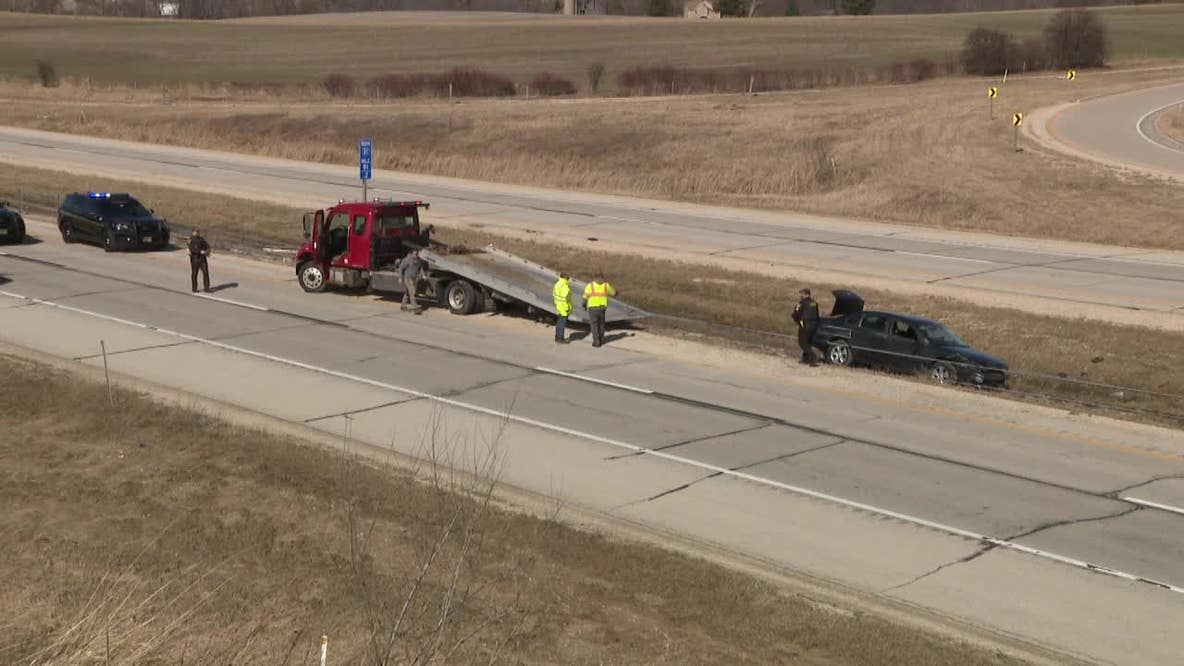 Fond du Lac County pursuit; 3 arrested, drugs seized