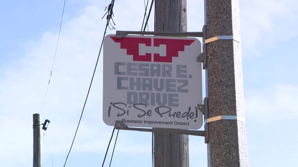 Effort to rename Cesar Chavez Drive gets Milwaukee committee's OK