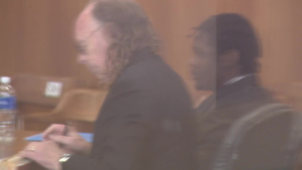 Daeshaun Graves found guilty in 2024 killings of uncle, second man