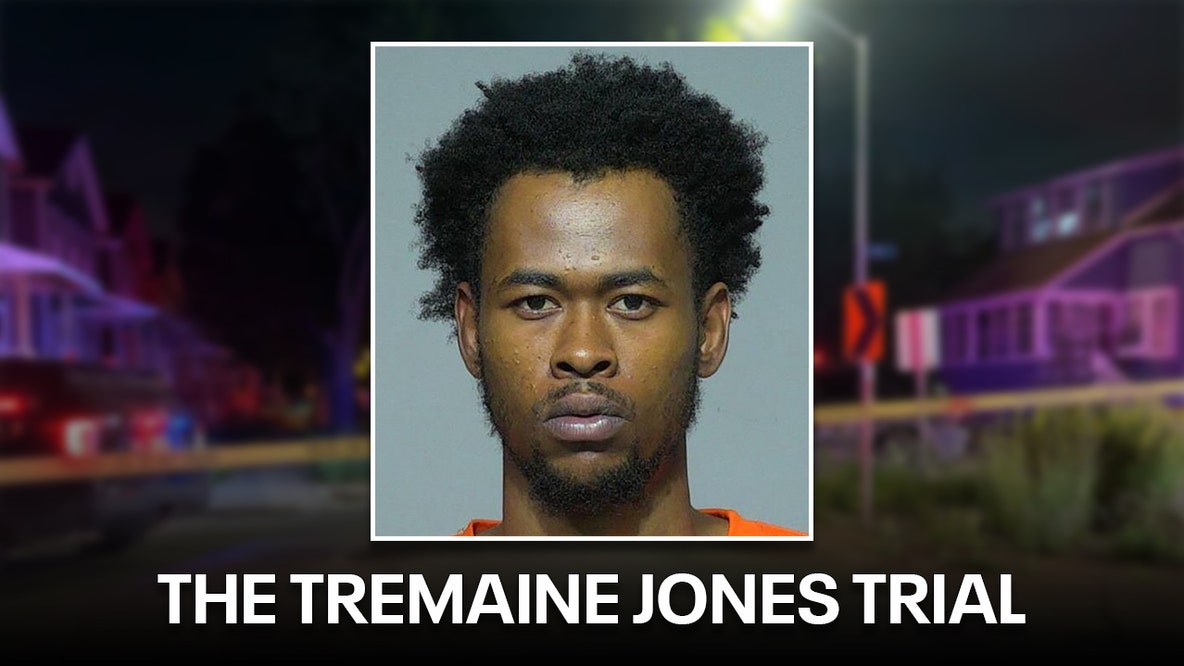 Tremaine Jones trial: Jury selection begins for man accused of shooting Milwaukee police officers