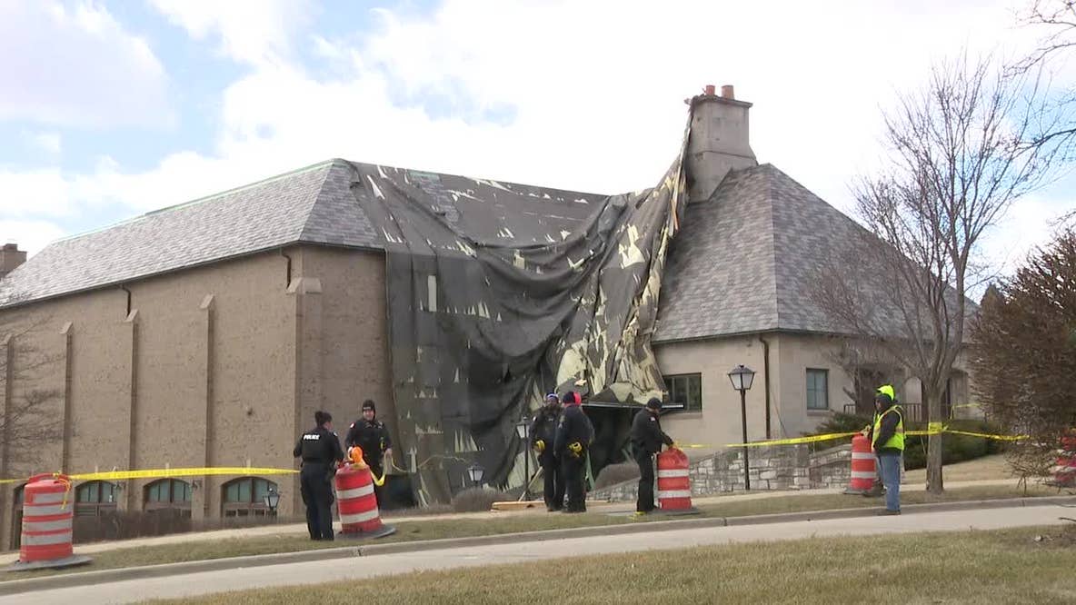 Southeast Wisconsin wind gusts deliver damage Friday