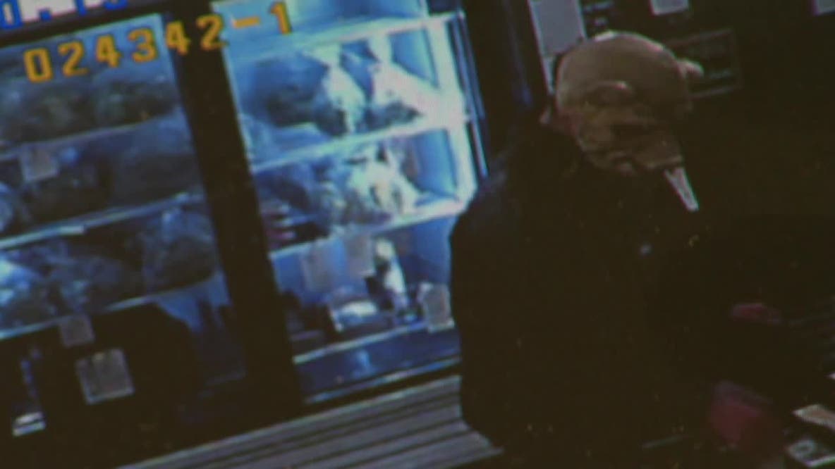 Pig mask burglary shocks Burlington honor-system farm store owner