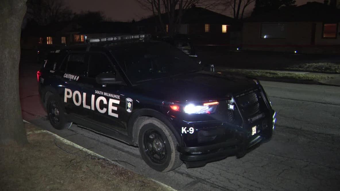 South Milwaukee death investigation; 2 found dead from gunshot injuries