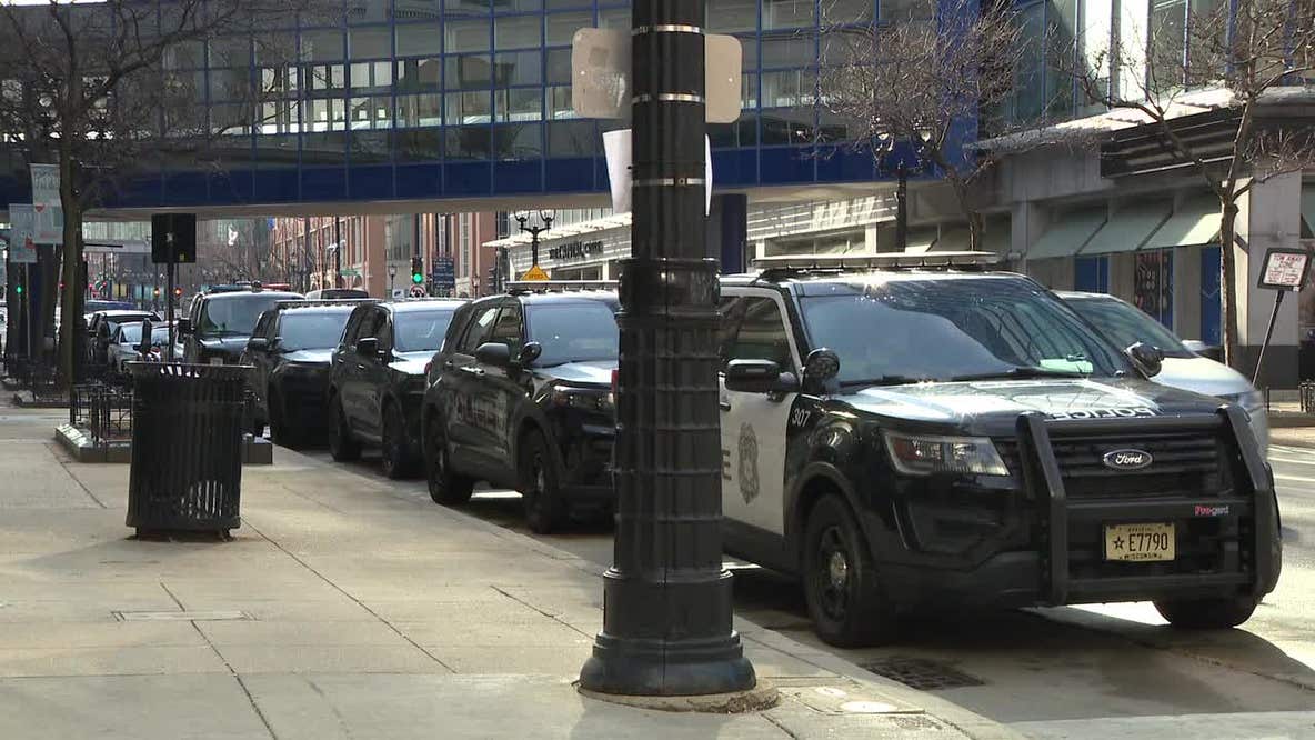 Teen takeover chaos; Milwaukee police monitor gatherings