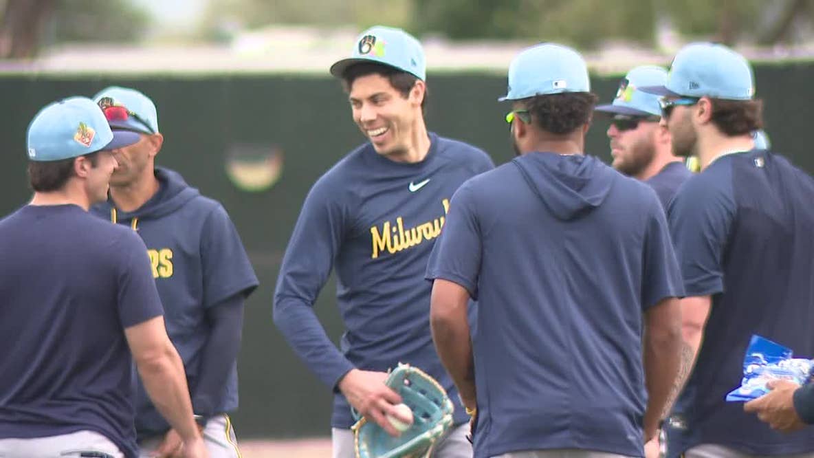 Brewers use bitter NLCS sweep as fuel for 2026 season