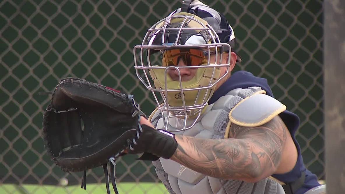 Brewers’ William Contreras continues rise as team leader