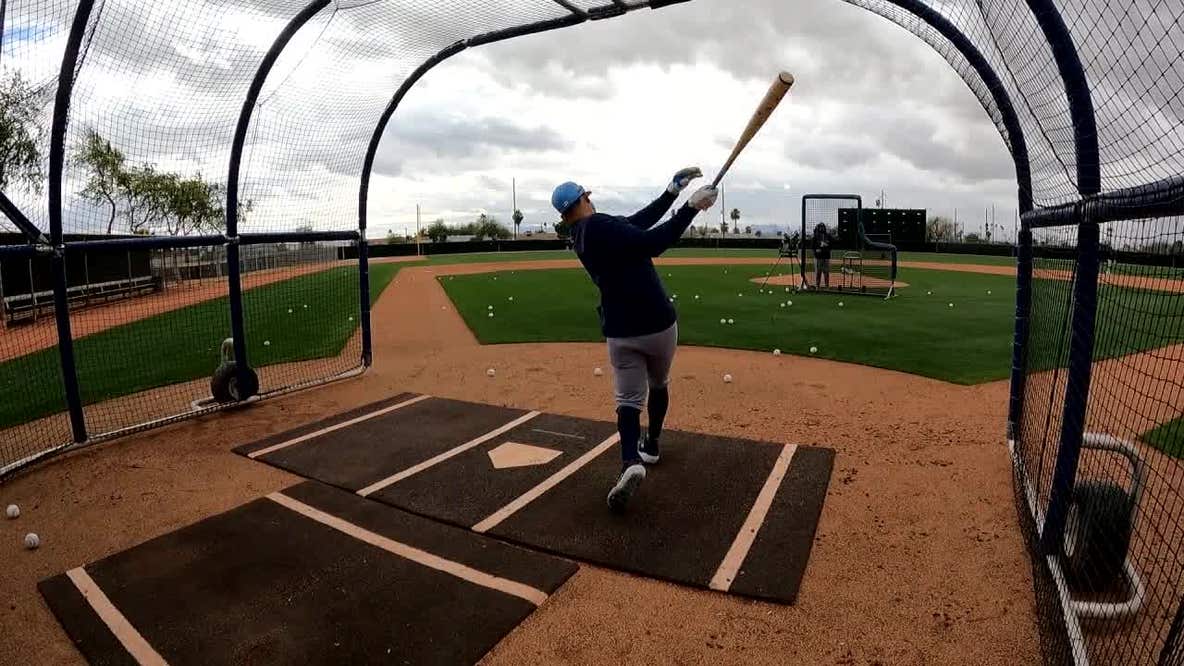Brewers spring training, players share early season goals