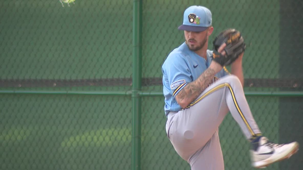 DL Hall healthy, eyes Brewers rotation spot entering 2026 season