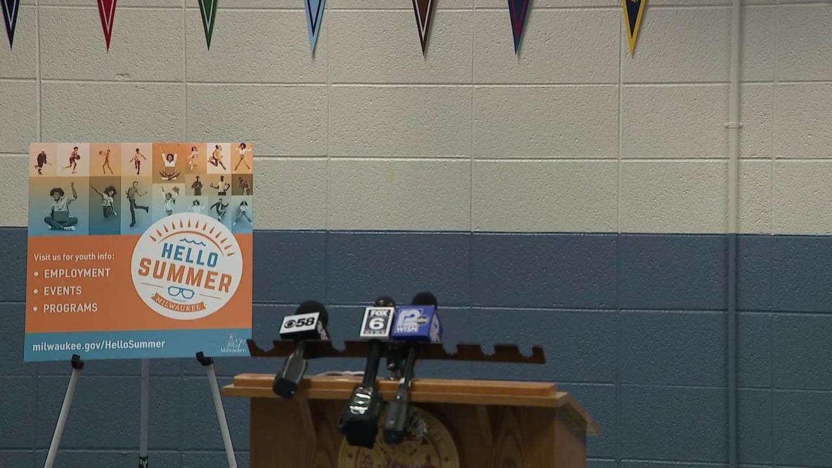 City of Milwaukee, Milwaukee Public Schools kick off 'Hello Summer'
