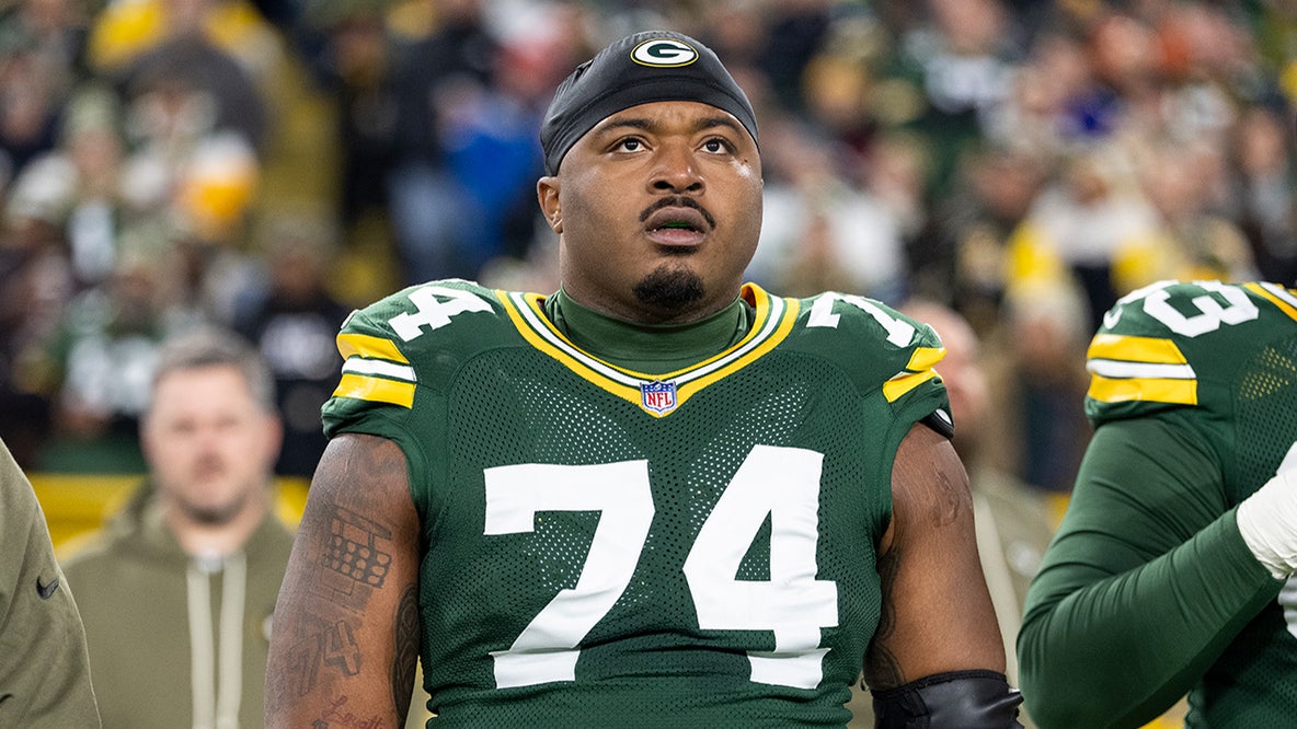 Packers release offensive lineman Elgton Jenkins, opens up $19.5M