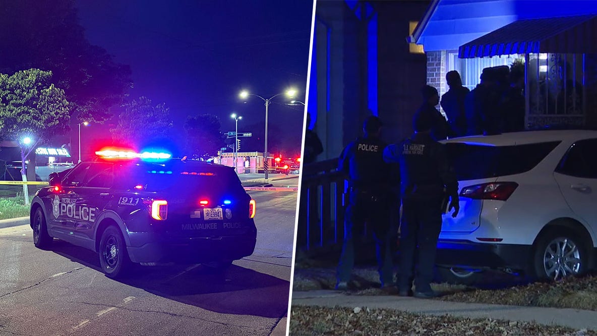 Milwaukee man wanted for hit-and-run arrested after high-speed chase: prosecutors