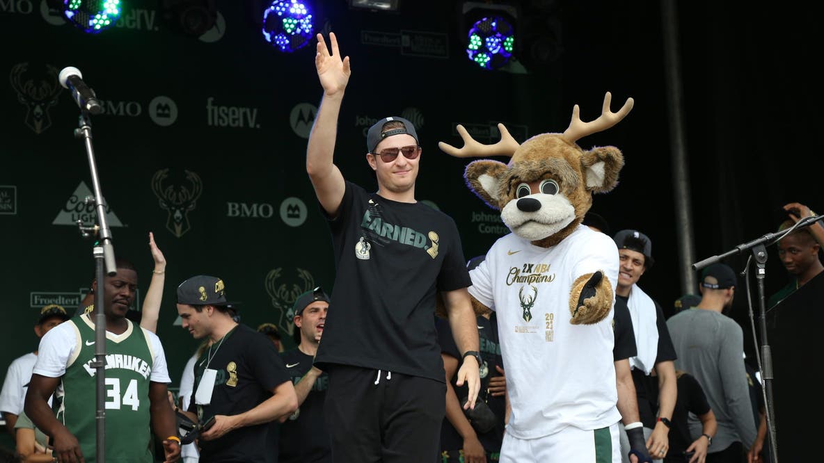 Former Bucks guard Sam Merrill credits 2021 title for NBA career