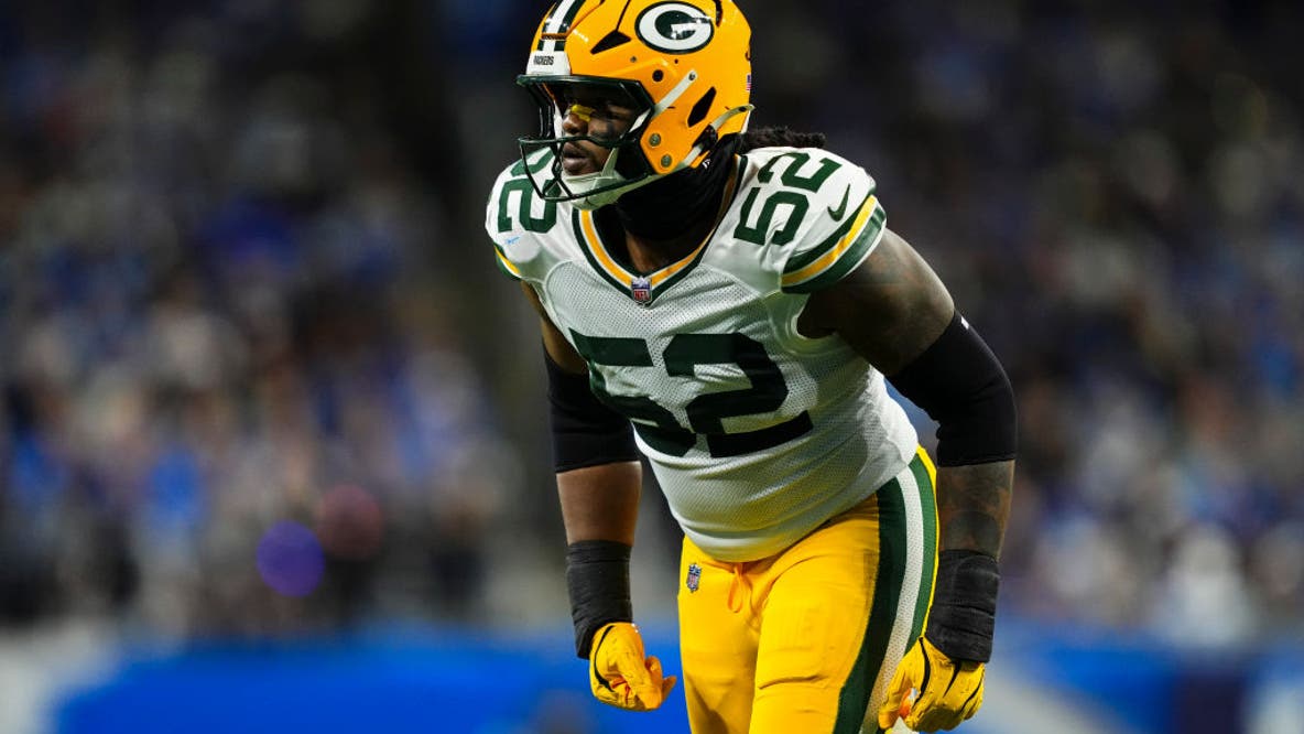Green Bay Packers trading Rashan Gary to Dallas Cowboys: report