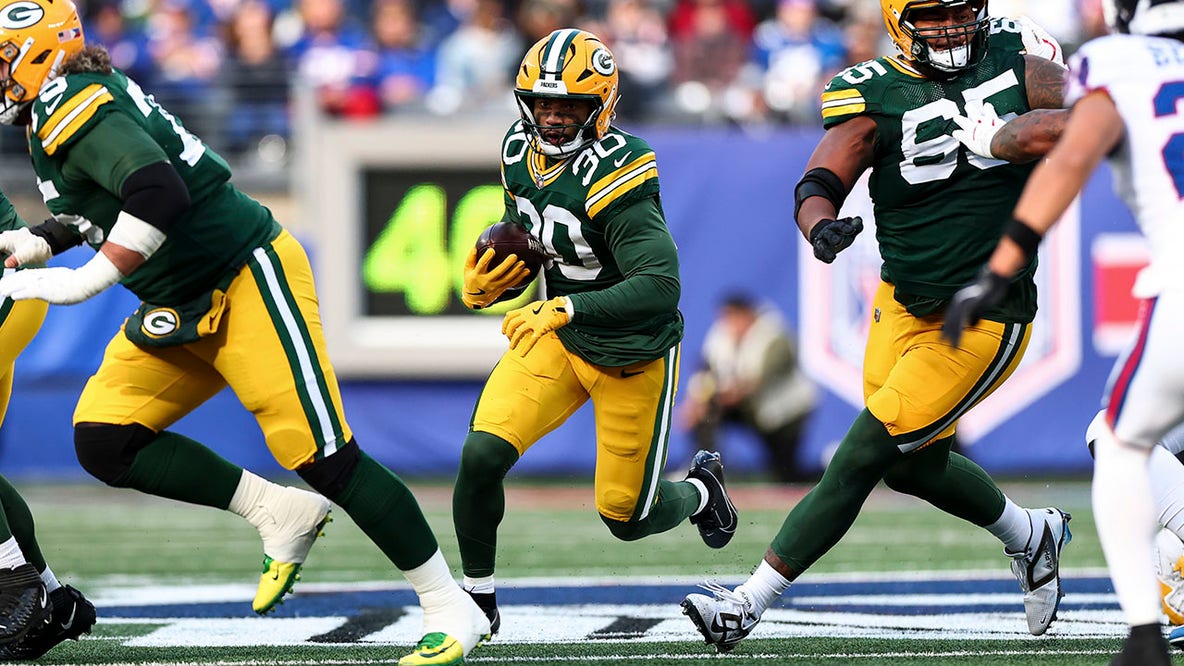 Packers sign running back Chris Brooks, agency says