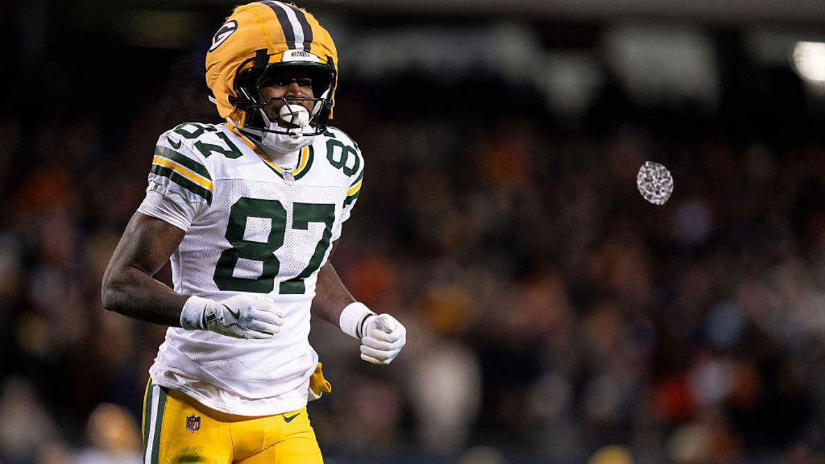 Packers WR Romeo Doubs signs 4-year deal with Patriots: report