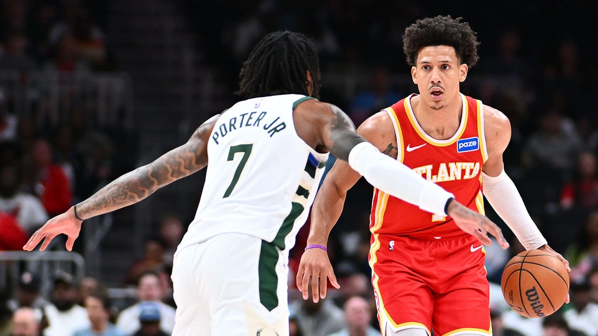 Bucks lose to Hawks, Giannis Antetokounmpo out with ankle sprain