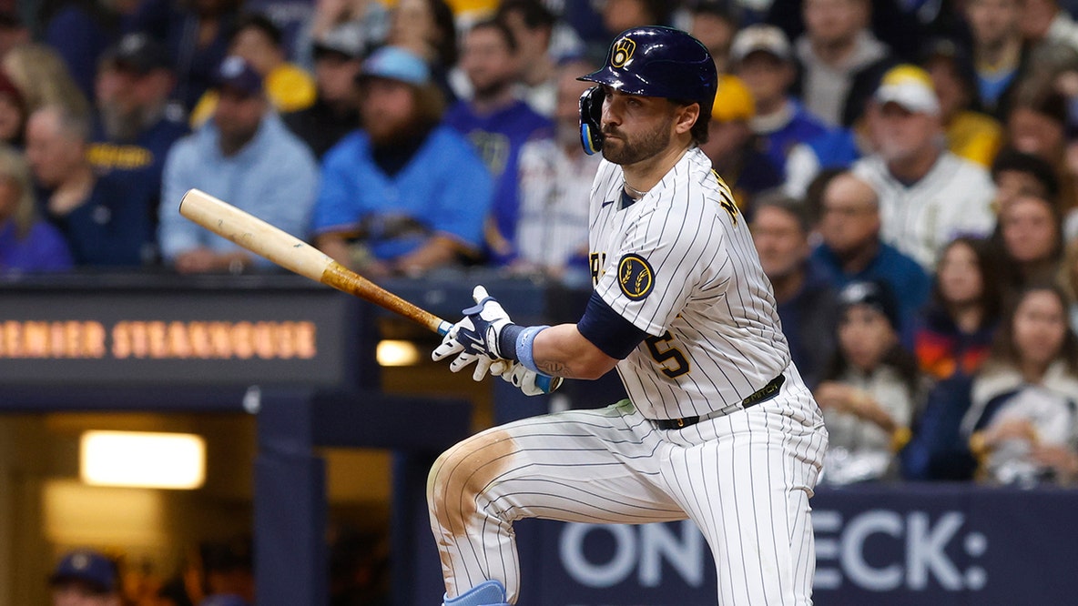 Brewers beat White Sox, Garrett Mitchell delivers for Milwaukee