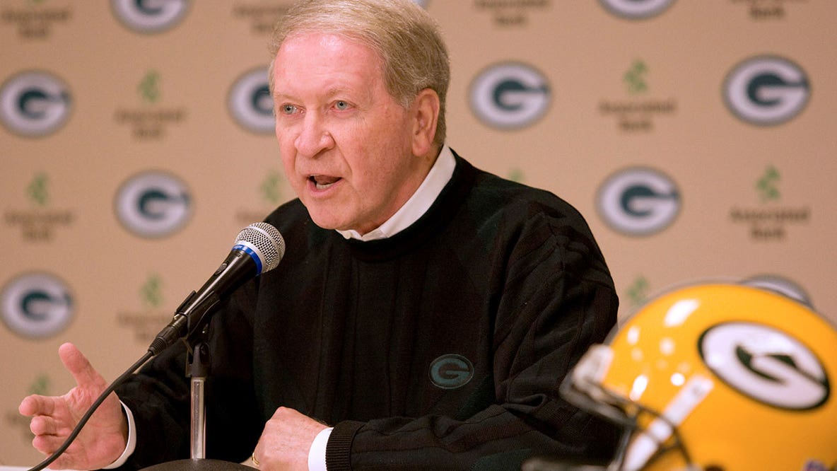 Former Green Bay Packers President, CEO Bob Harlan has died after illness