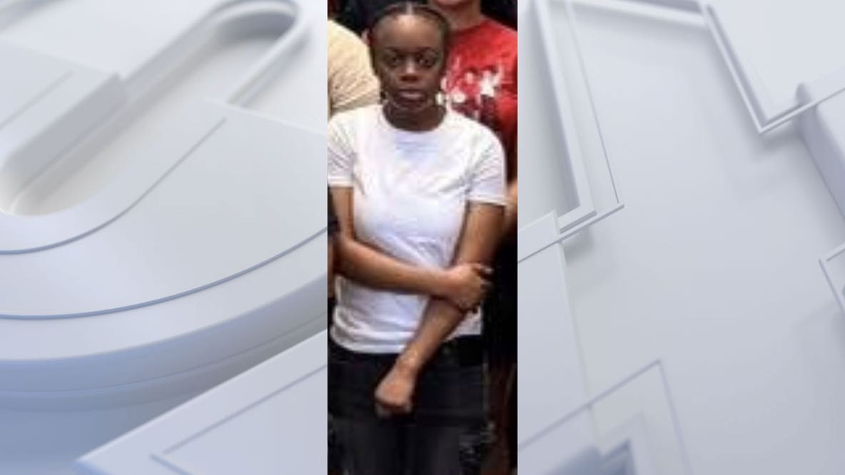 Milwaukee missing 15-year-old girl; last seen near 91st and Carmen