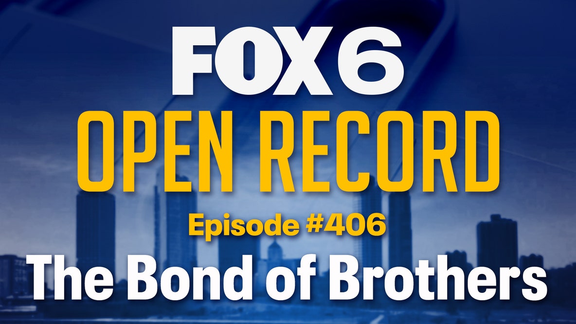 Open Record: The Bond of Brothers