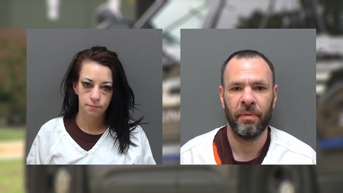 Racine home drug bust; children test positive for drugs, 2 charged