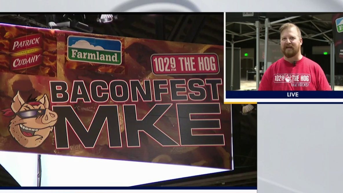 Baconfest brings the flavor and fun to Potawatomi Casino Hotel