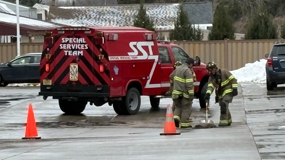 Waukesha Kwik Trip fuel spill; diesel nozzle left unattended