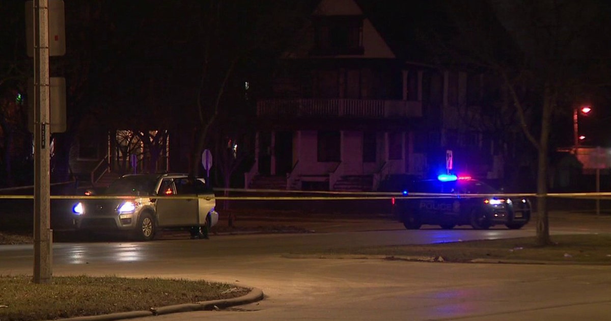 Milwaukee shootings Monday; 2 injured | FOX6 Milwaukee