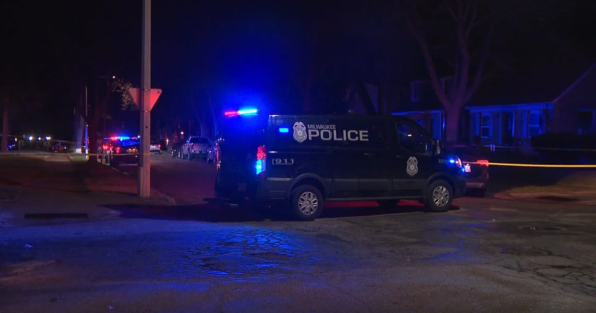 Milwaukee shooting Tuesday; 1 wounded near 46th and Fiebrantz