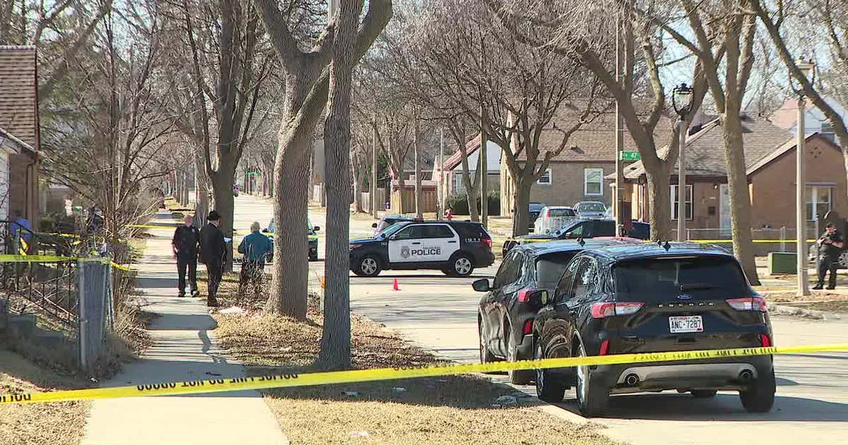 Milwaukee shooting Monday, 46th and Hope; 1 injured