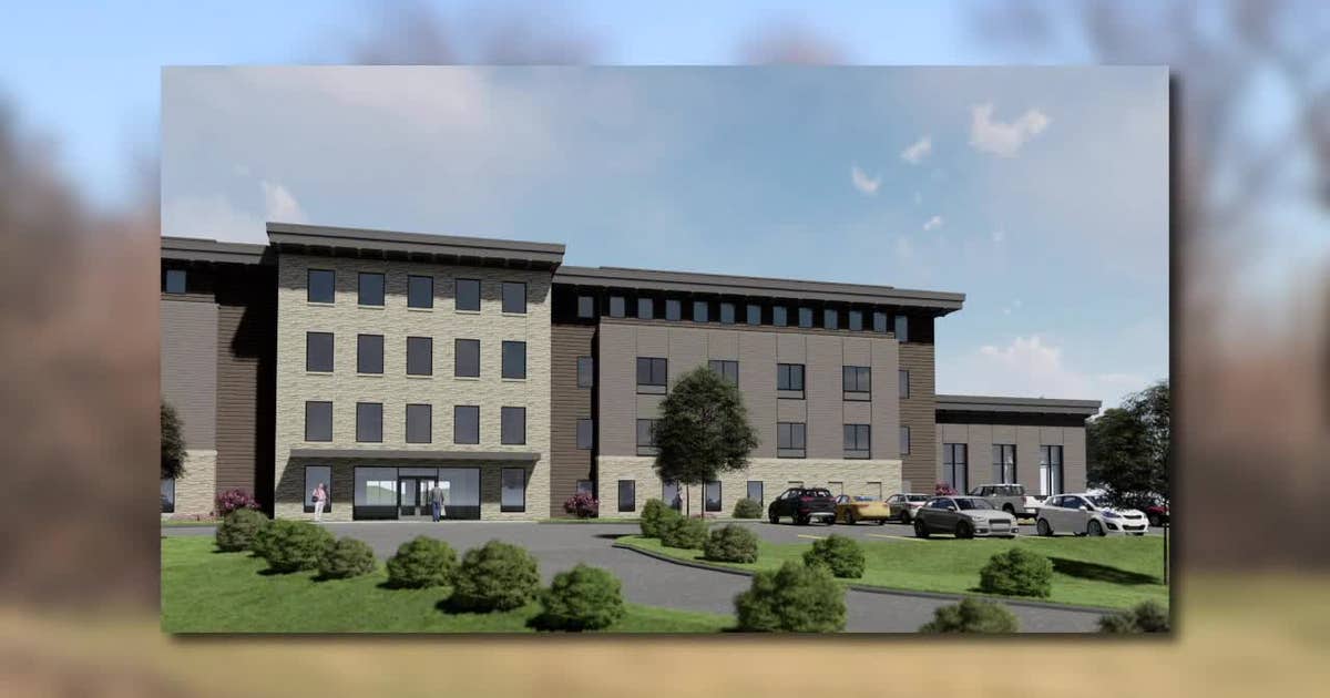 Rehab facility proposed in New Berlin; Milwaukee Rescue Mission files suit