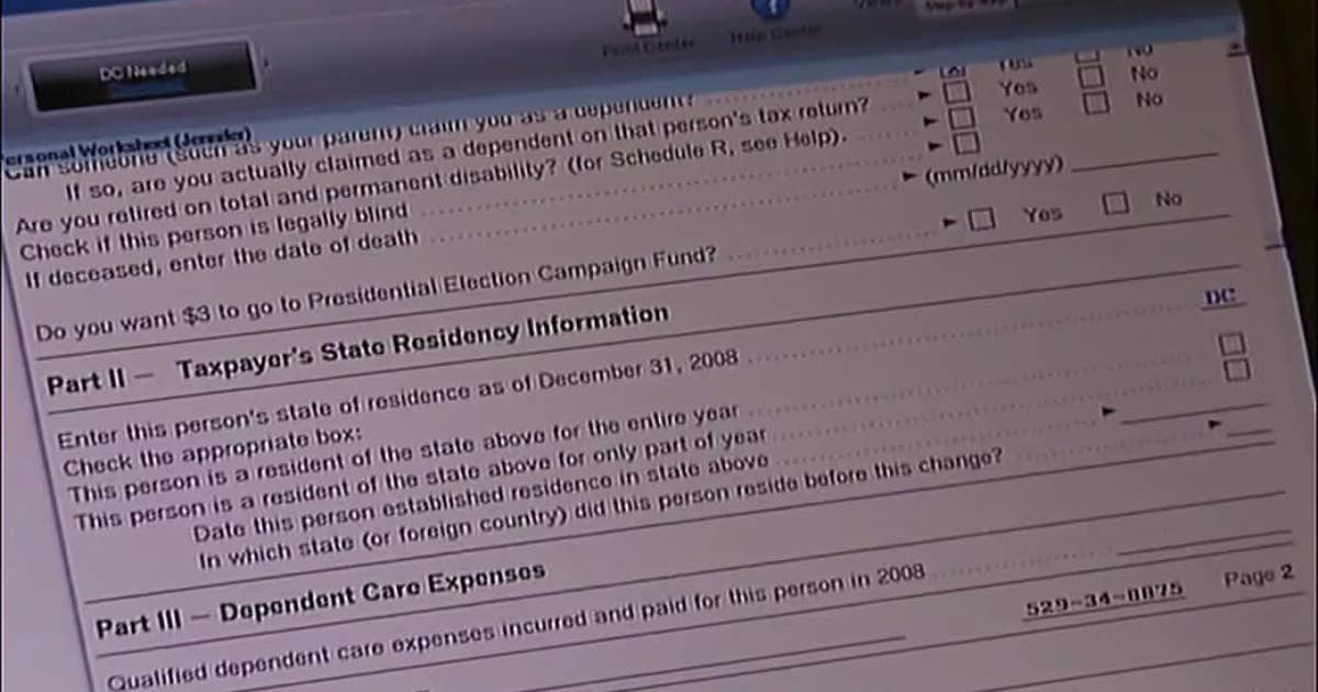 Milwaukee tax preparer: immigrants hesitant to file taxes amid ICE concerns