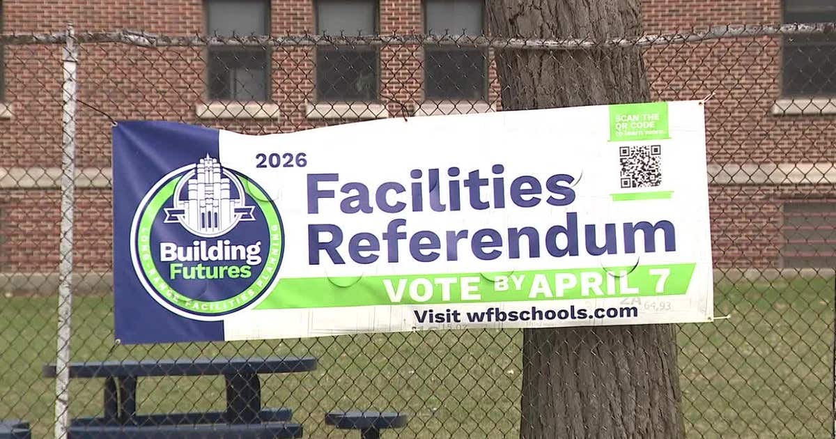 Whitefish Bay voters weigh $135.6M school referendum in spring election ...